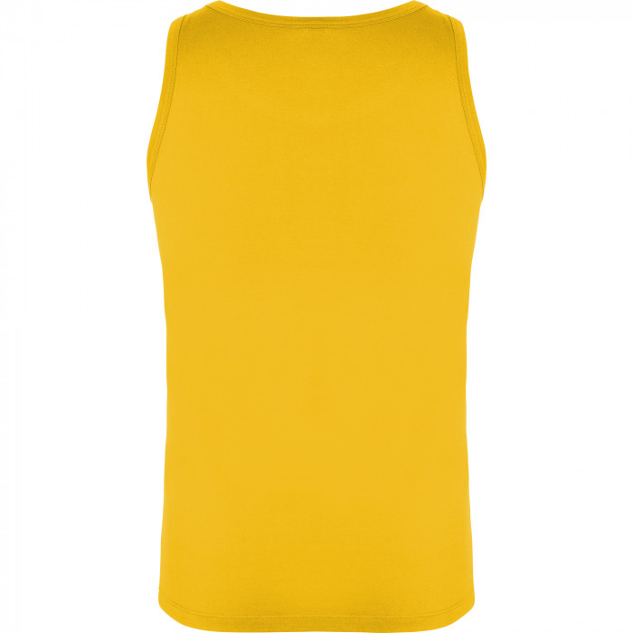 Майка TEXAS мужская, ЗОЛОТИСТО-ЖЕЛТЫЙ XXL