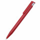 Ручка пластиковая Seta, красная Ручка пластиковая Seta, красная