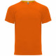 Спортивная футболка MONACO унисекс, ФЛУОРЕСЦЕНТНЫЙ ОРАНЖЕВЫЙ S Спортивная футболка MONACO унисекс, ФЛУОРЕСЦЕНТНЫЙ ОРАНЖЕВЫЙ S