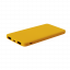 Внешний аккумулятор Bplanner Power 1 ST, софт-тач, 5000 mAh (Желтый)