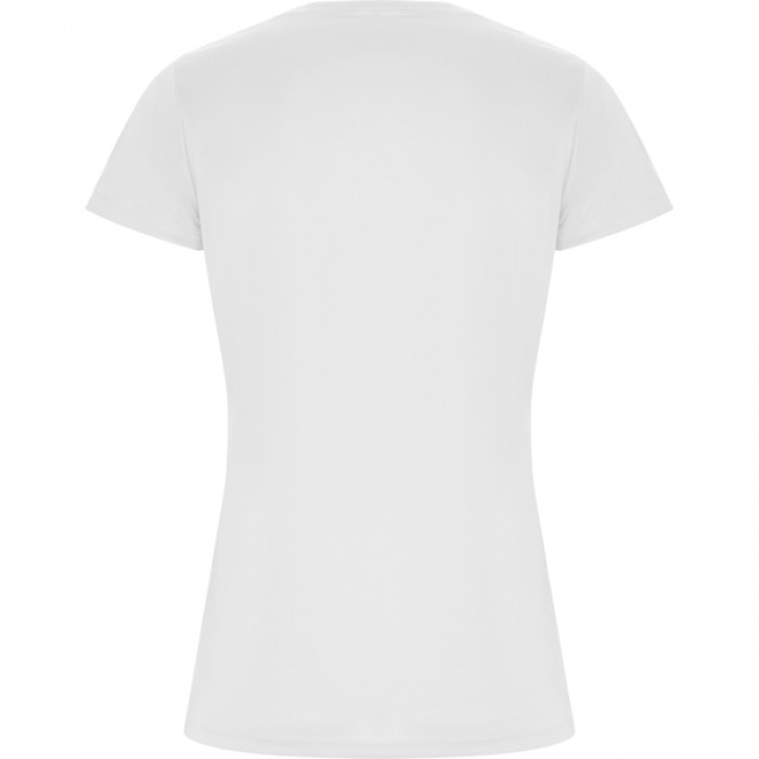 Спортивная футболка IMOLA WOMAN женская, БЕЛЫЙ 2XL