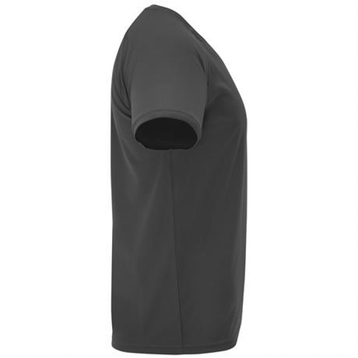 Спортивная футболка BAHRAIN мужская, ТЕМНЫЙ ГРАФИТ 2XL