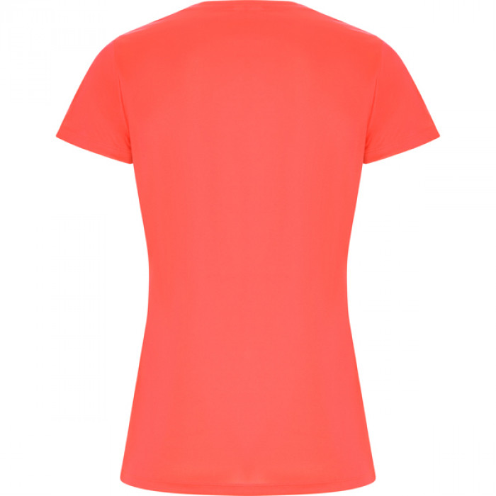 Спортивная футболка IMOLA WOMAN женская, КОРАЛЛОВЫЙ ФЛУОРЕСЦЕНТНЫЙ 2XL