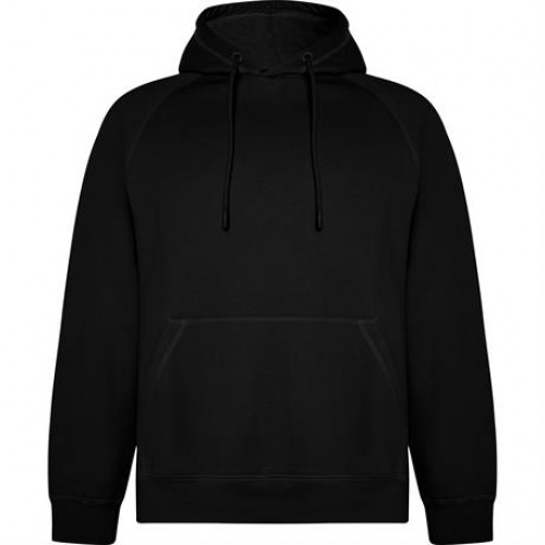 Толстовка VINSON унисекс, ЧЕРНЫЙ 2XL