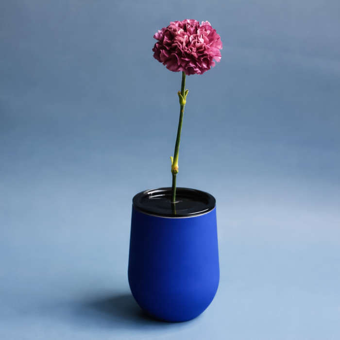 Кофер софт-тач CO12s (синий)