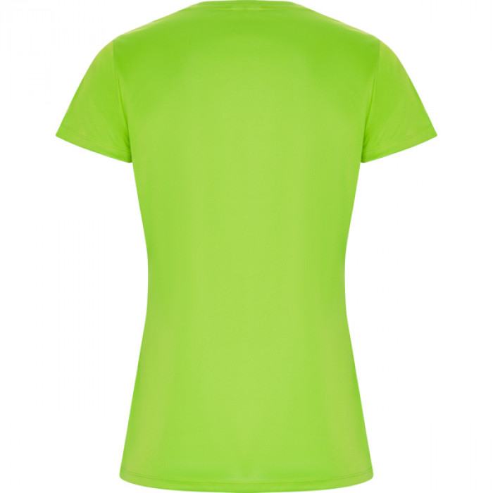 Спортивная футболка IMOLA WOMAN женская, ФЛУОРЕСЦЕНТНЫЙ ЗЕЛЕНЫЙ 2XL