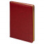 Ежедневник City Nebraska Tennessee A5, недатированный, бордовый с золотистым срезом Ежедневник City Nebraska Tennessee A5, недатированный, бордовый с золотистым срезом