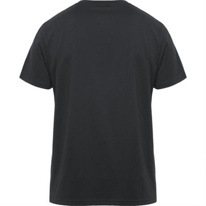 Футболка EXPEDITION мужская, СВИНЦОВЫЙ/ЧЕРНЫЙ 2XL