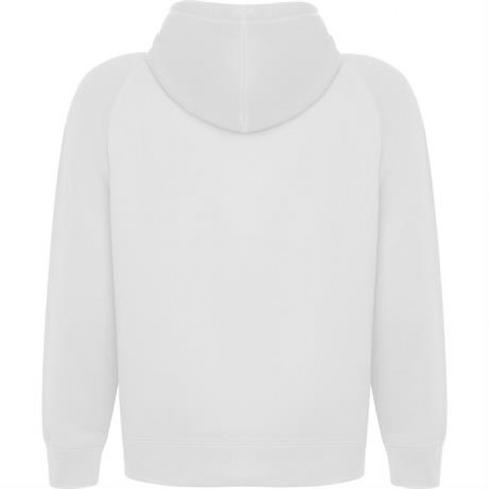 Толстовка VINSON унисекс, БЕЛЫЙ 2XL