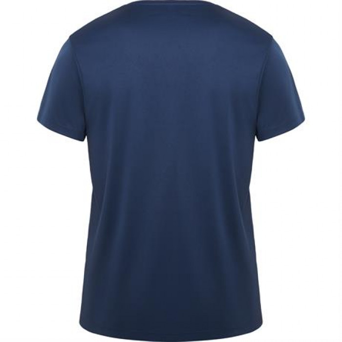 Спортивная футболка DAYTONA унисекс, МОРСКОЙ СИНИЙ 3XL