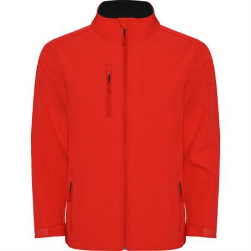 Куртка («ветровка») NEBRASKA мужская, КРАСНЫЙ M