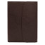 Ежедневник в суперобложке Country Bergamo Synergy A5+, коричневый, недатированный, в твердой обложке. Коричневый срез Ежедневник в суперобложке Country Bergamo Synergy A5+, коричневый, недатированный, в твердой обложке. Коричневый срез