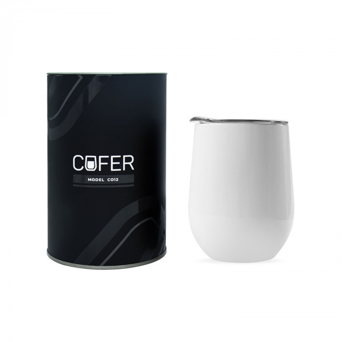 Набор Cofer Tube CO12 black (белый) Набор Cofer Tube CO12 black (белый)