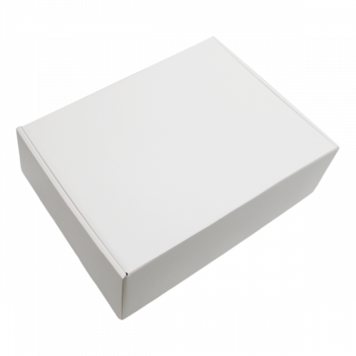 Коробка Hot Box (белая)