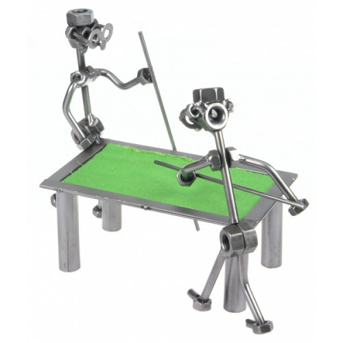 Серебристый-