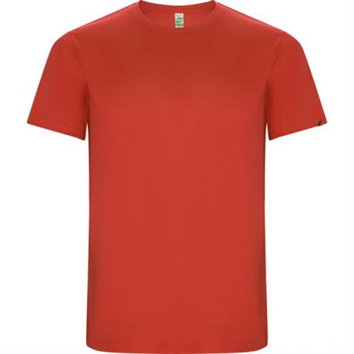 Спортивная футболка IMOLA мужская, КРАСНЫЙ 2XL
