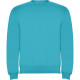 Джемпер CLASICA унисекс, БИРЮЗОВЫЙ M Джемпер CLASICA унисекс, БИРЮЗОВЫЙ M