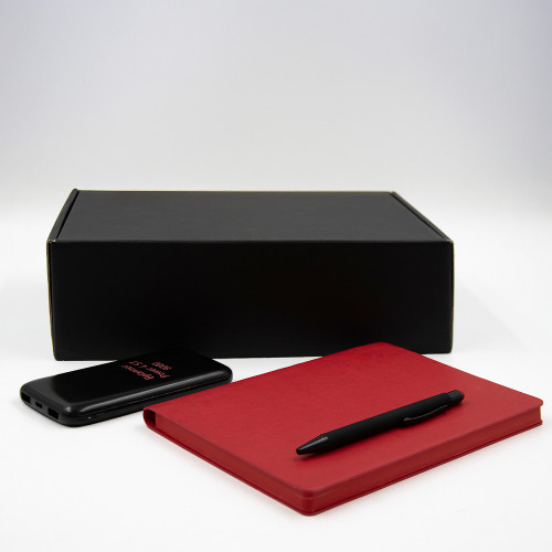 Набор Bplanner Addict (красный с чёрным)