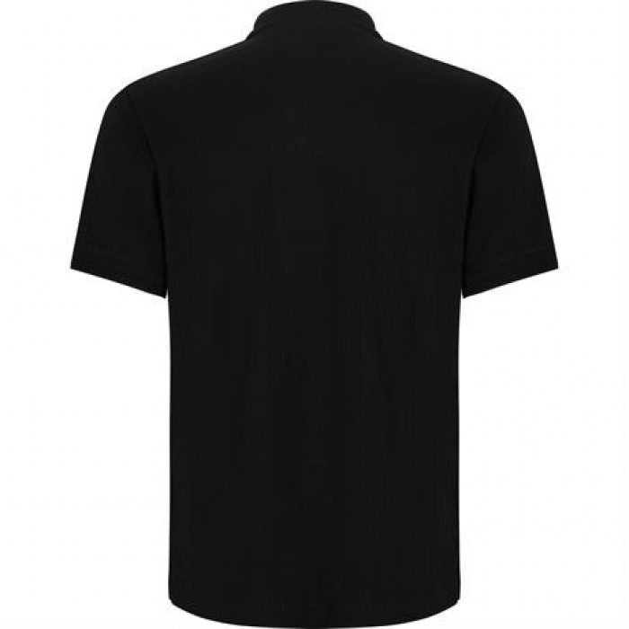 Футболка поло CENTAURO PREMIUM мужская, ЧЕРНЫЙ 3XL