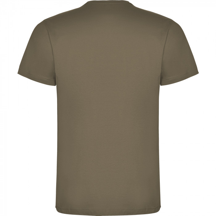 Футболка DOGO PREMIUM мужская, ОРЕХОВЫЙ 2XL