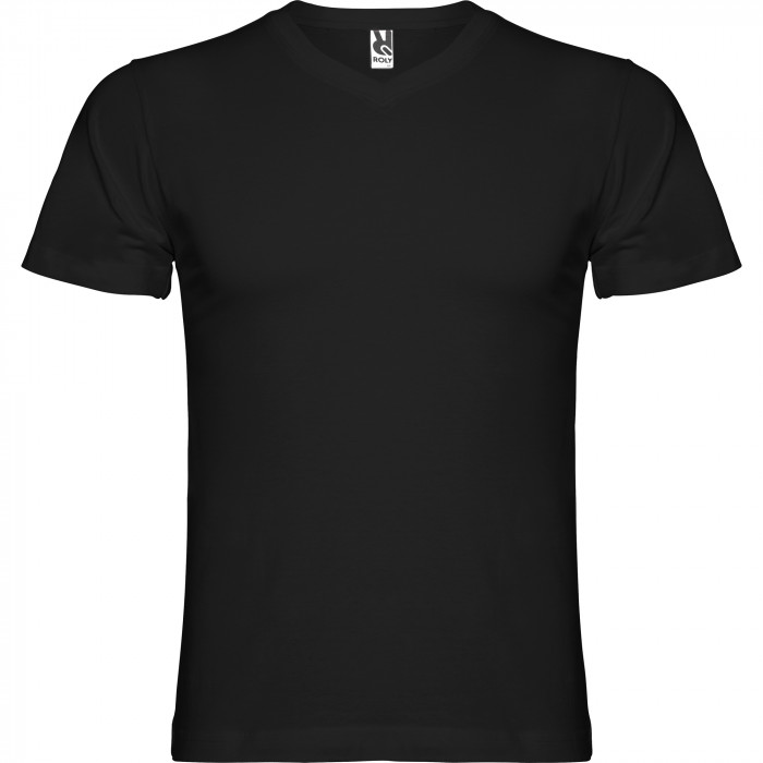 Футболка SAMOYEDO мужская, ЧЁРНЫЙ XXL