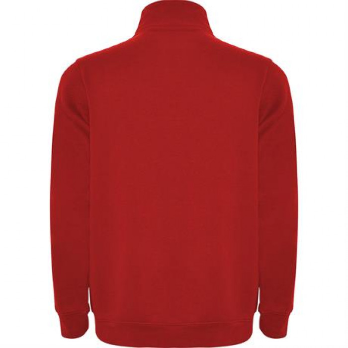 Джемпер (поло) ANETO мужской, КРАСНЫЙ 2XL