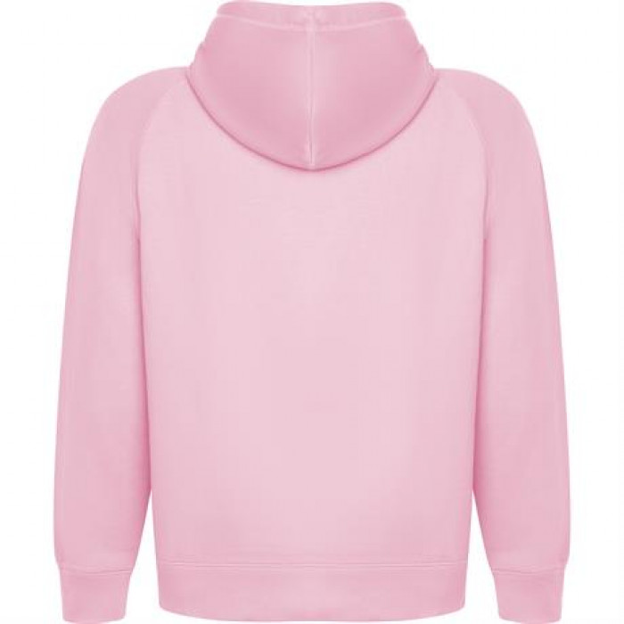 Толстовка VINSON унисекс, СВЕТЛО-РОЗОВЫЙ 3XL