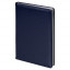Ежедневник City Nebraska Tennessee A5, недатированный, темно-синий с серебристым срезом Ежедневник City Nebraska Tennessee A5, недатированный, темно-синий с серебристым срезом