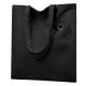 Сумка для покупок LUMISSA 325 г/м², чёрная