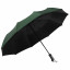 Зонт складной автоматический Forest BERGEN, диаметр 101 см, 10 панелей, с UV защитой в подарочной коробке зеленый Зонт складной автоматический Forest BERGEN, диаметр 101 см, 10 панелей, с UV защитой в подарочной коробке зеленый