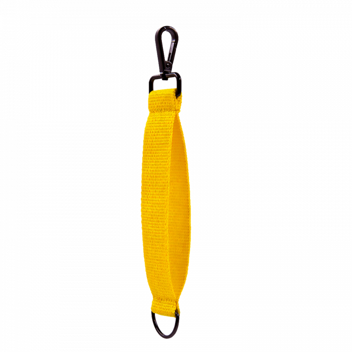 Ремувка 4sb с полукольцом (желтый)