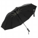 Зонт складной автоматический обратного сложения, Forest Lotus Reverse, диаметр 103 см, 10 панелей, в подарочной коробке, черный Зонт складной автоматический обратного сложения, Forest Lotus Reverse, диаметр 103 см, 10 панелей, в подарочной коробке, черный