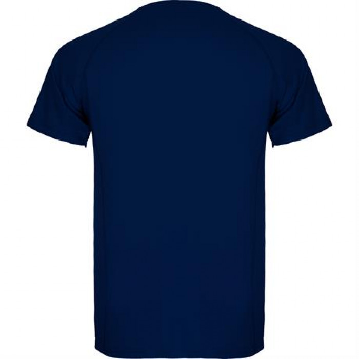 Спортивная футболка MONTECARLO мужская, МОРСКОЙ СИНИЙ 2XL