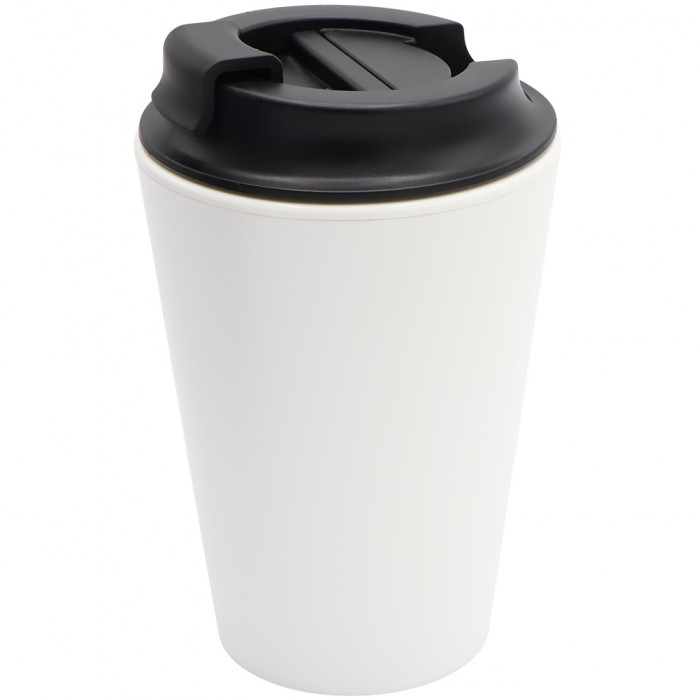 Термоcтакан Sunny, белый