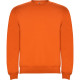 Джемпер CLASICA унисекс, ОРАНЖЕВЫЙ L Джемпер CLASICA унисекс, ОРАНЖЕВЫЙ L