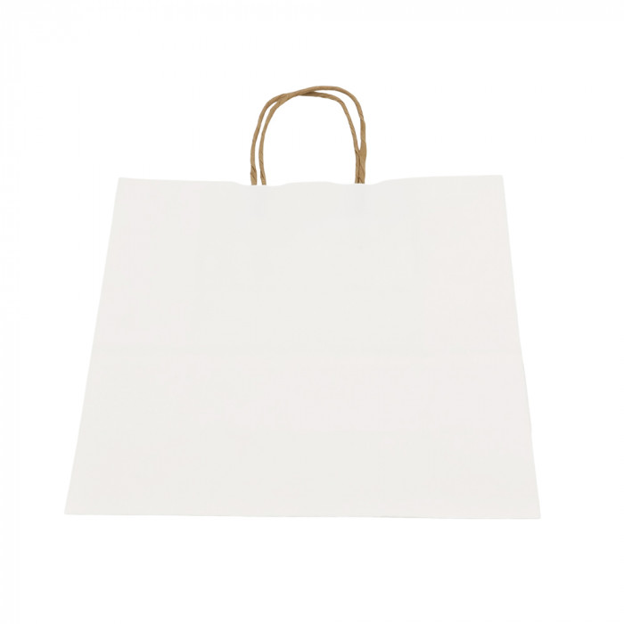 Пакет бумажный HAYA, Белый
