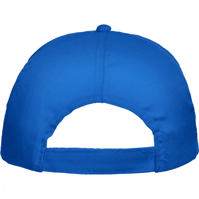 Бейсболка BASICA, КОРОЛЕВСКИЙ СИНИЙ