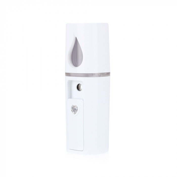 Светодиодный USB увлажнитель Nano Beauty Device, белый Светодиодный USB увлажнитель Nano Beauty Device, белый