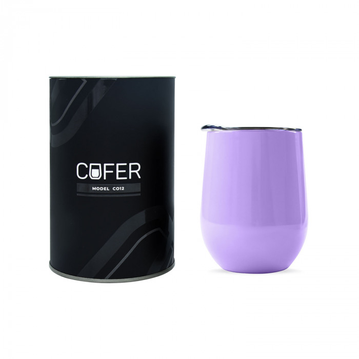 Набор Cofer Tube CO12 black (сиреневый) Набор Cofer Tube CO12 black (сиреневый)