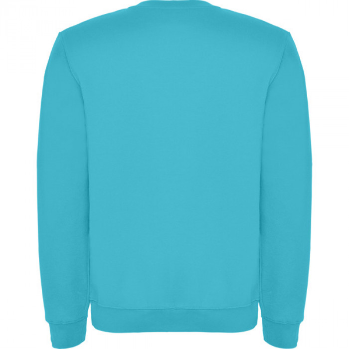 Джемпер CLASICA унисекс, БИРЮЗОВЫЙ 2XL
