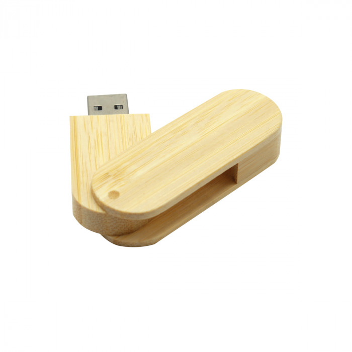 Флешка Green 16 Гб wooden color Флешка Green 16 Гб wooden color