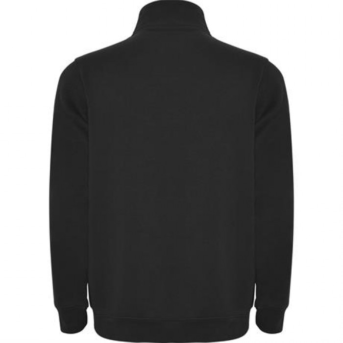 Джемпер (поло) ANETO мужской, ЧЕРНЫЙ 3XL