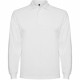 Футболка поло ESTRELLA L/S мужская, БЕЛЫЙ S