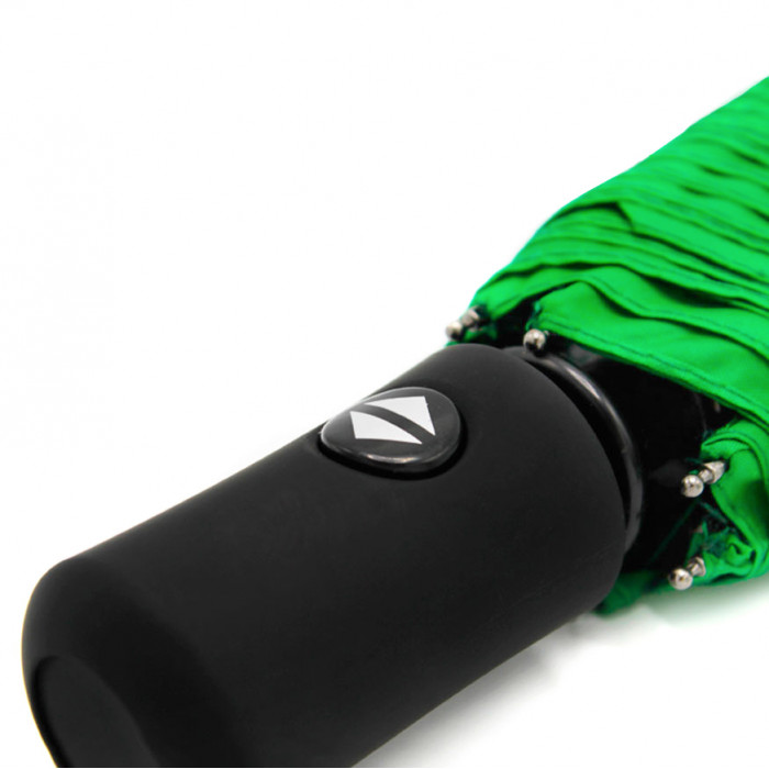 Автоматический противоштормовой зонт Vortex, зеленый