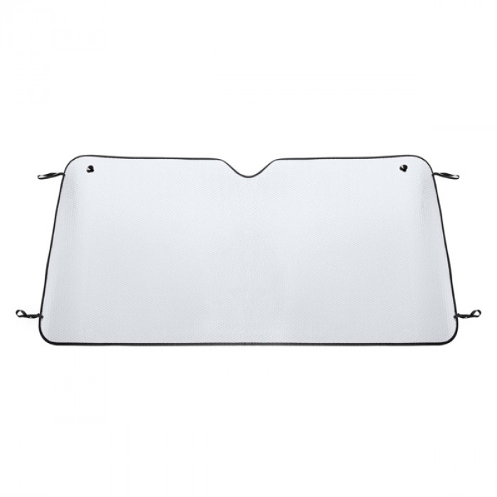 Солнцезащитный экран для грузовиков COLUMBIA, Черный