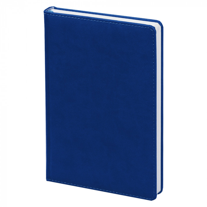 Ежедневник Classic Sound Jannu А5, синий, недатированный, в твердой обложке