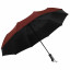 Зонт складной автоматический Forest BERGEN, диаметр 101 см, 10 панелей, с UV защитой в подарочной коробке, бордовый Зонт складной автоматический Forest BERGEN, диаметр 101 см, 10 панелей, с UV защитой в подарочной коробке, бордовый