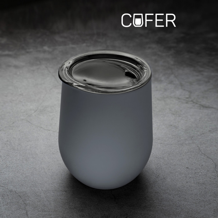 Кофер софт-тач CO12s (серый)