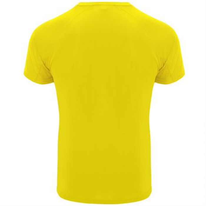 Спортивная футболка BAHRAIN мужская, ЖЕЛТЫЙ 2XL
