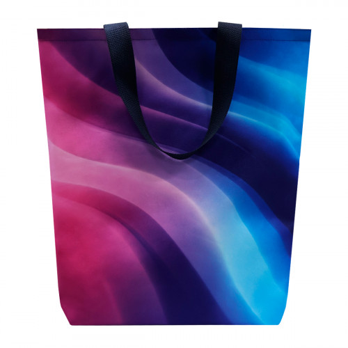 Сумка для покупок Биг Бэг с полноцветной печатью, размер L